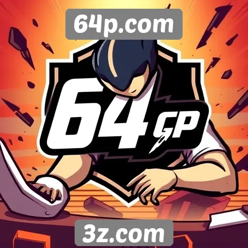 Eventos e torneios programados no 64p.com