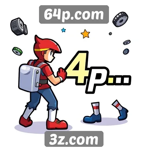 Atualizações frequentes no conteúdo do 64p.com