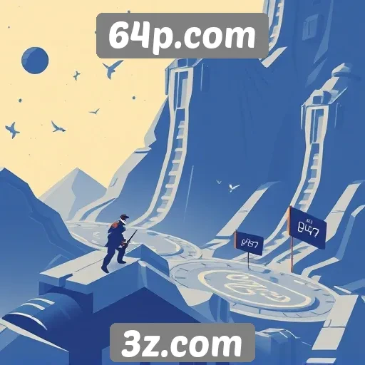 História do 64p.com e sua evolução